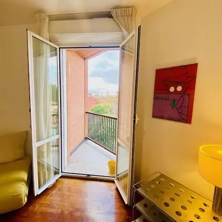 Santorsola House Holiday home Bologna